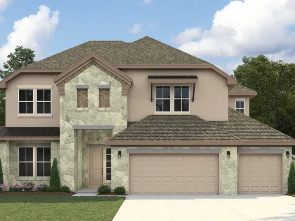 Ellsworth Plan, Sunday Creek at Kinder Ranch