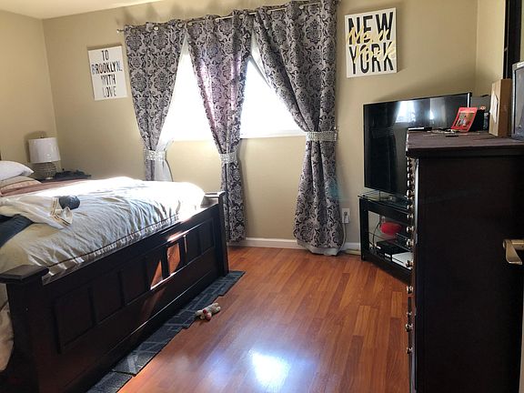 Large bedroom