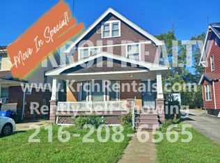 13609 Caine Ave, Cleveland, OH 44105