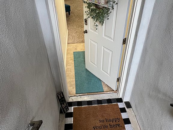 Front door