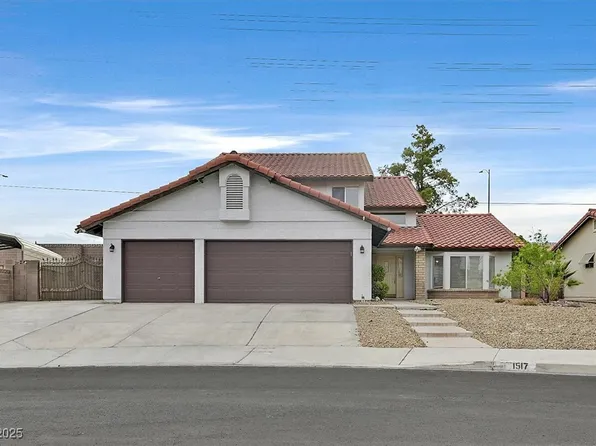 1517 Kirby Dr, Las Vegas, NV 89117