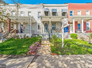 1622 N Pulaski St, Baltimore, MD 21217