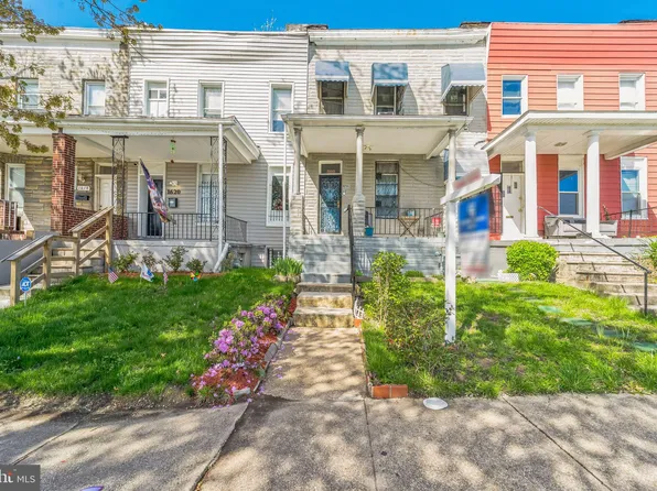 1622 N Pulaski St, Baltimore, MD 21217