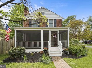 4534 Rosedale Ave, Bethesda, MD 20814