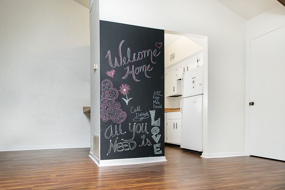 Welcome Home!