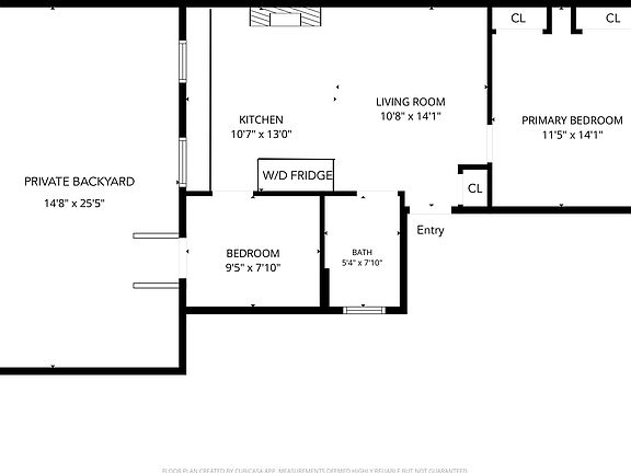 3rd image of 2113 West St
