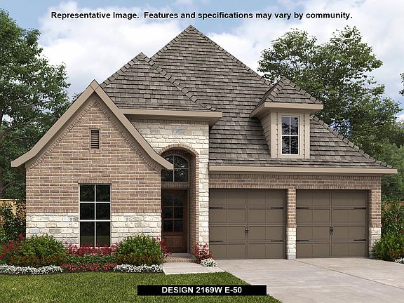 Representative photo. Features and specifications may vary by community.