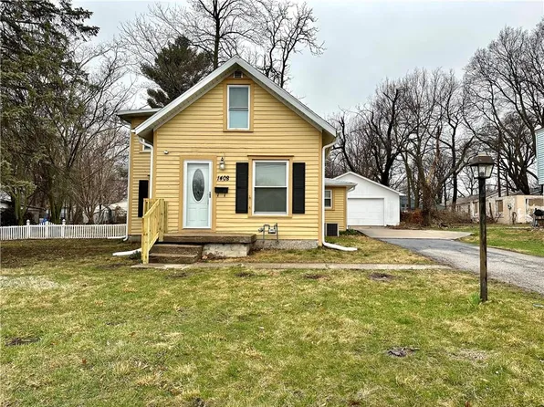 1408 S Osage St, Independence, MO 64055