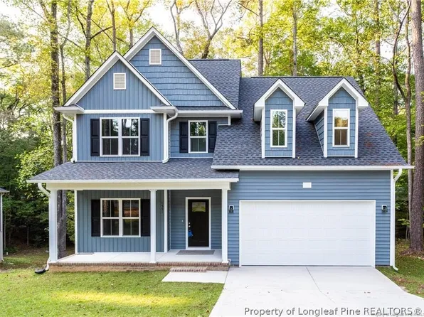 1551 Kentucky Ave, Sanford, NC 27332