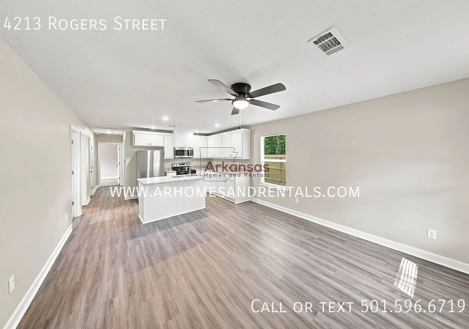 4213 Rogers Street | 4 Bedrooms | 2 Bathrooms Brand New Construction — Photo 3