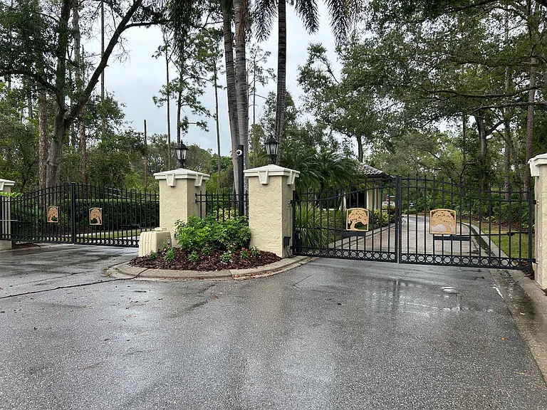 Main entrance