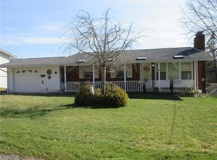 64 Old York Rd, Washington, PA 15301