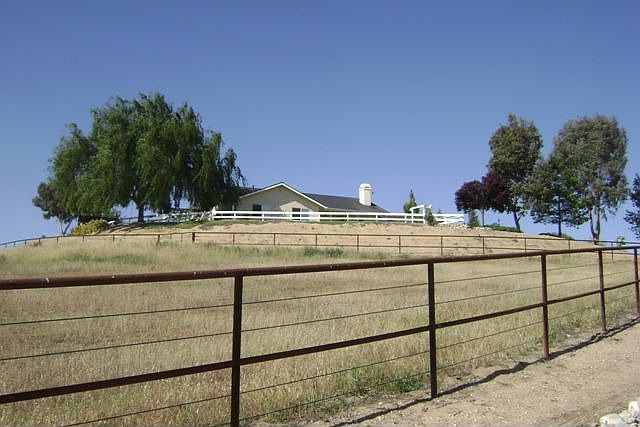 Front of property from street