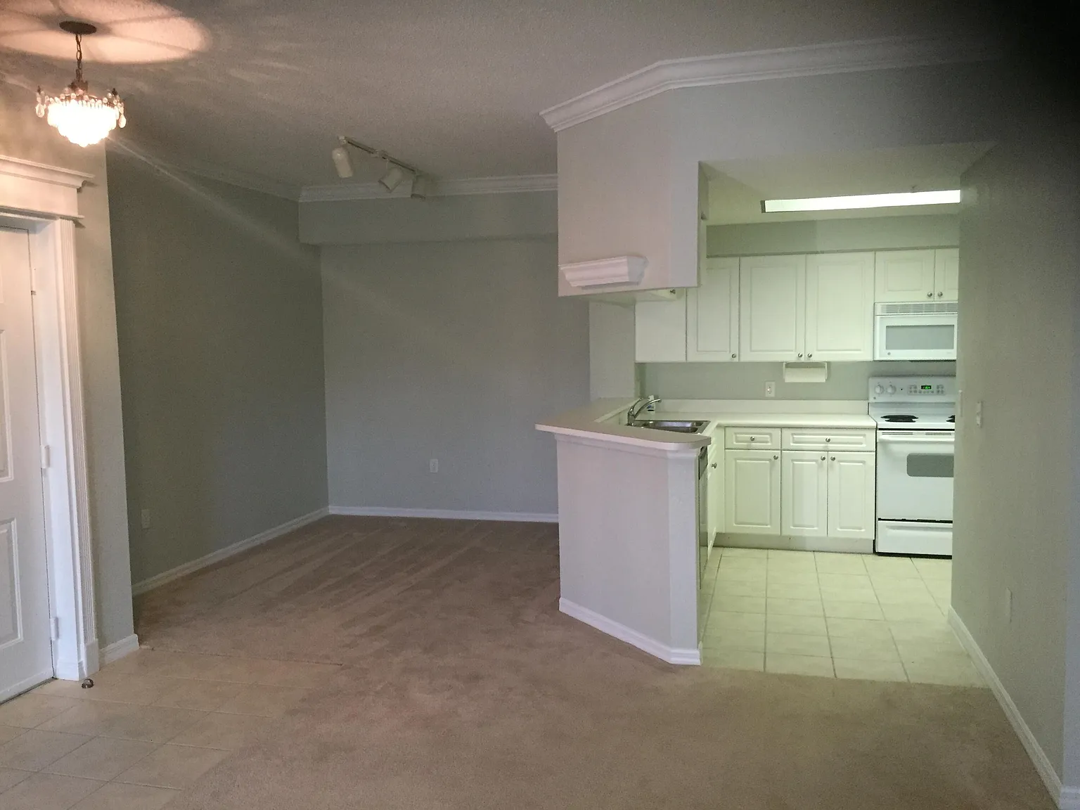 1 bed, 1.0 bath, 872 sqft, $2,000 — Photo 2