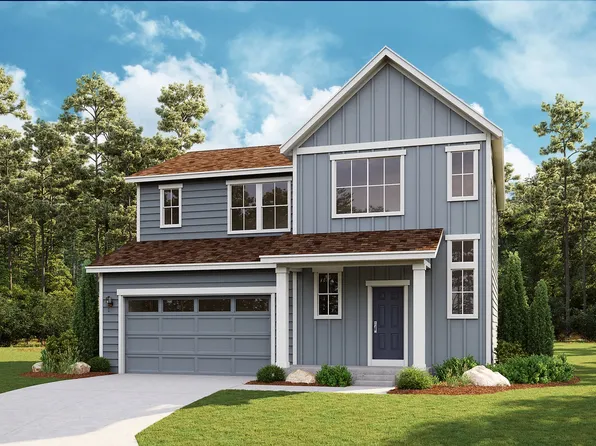 Antero Plan, Muegge Farms