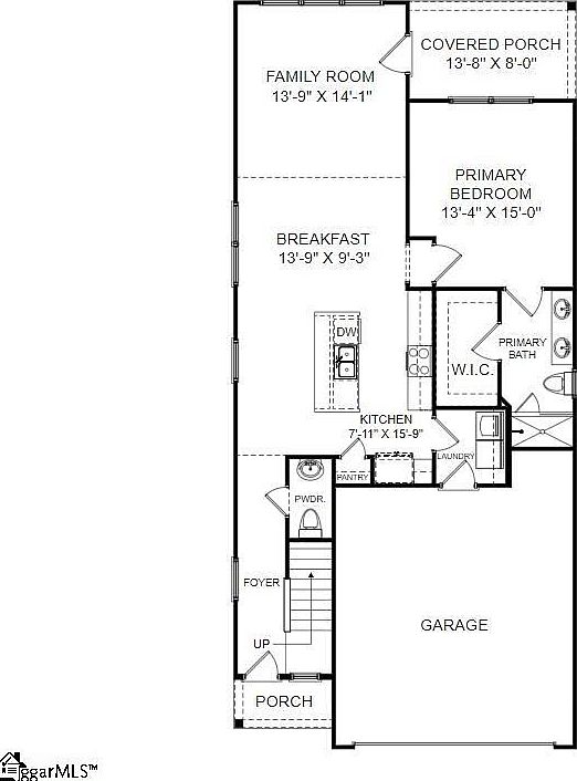 2nd image of 979 Cherry Plum Dr