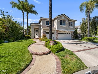 539 Mindenvale Ct, Simi Valley, CA, 93065