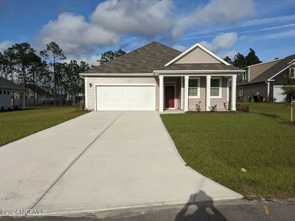 245 Jones Ridge Lane Lot 43, Newport, NC 28570