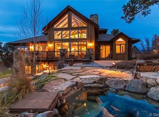 14260 Straight Path, Larkspur, CO 80118