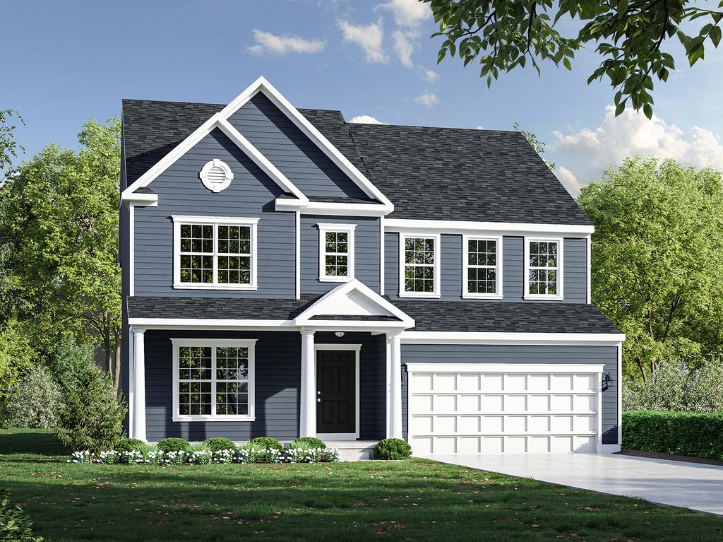 Real estate listing image