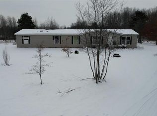 351 W Finkle Rd, Mc Bain, MI 49657