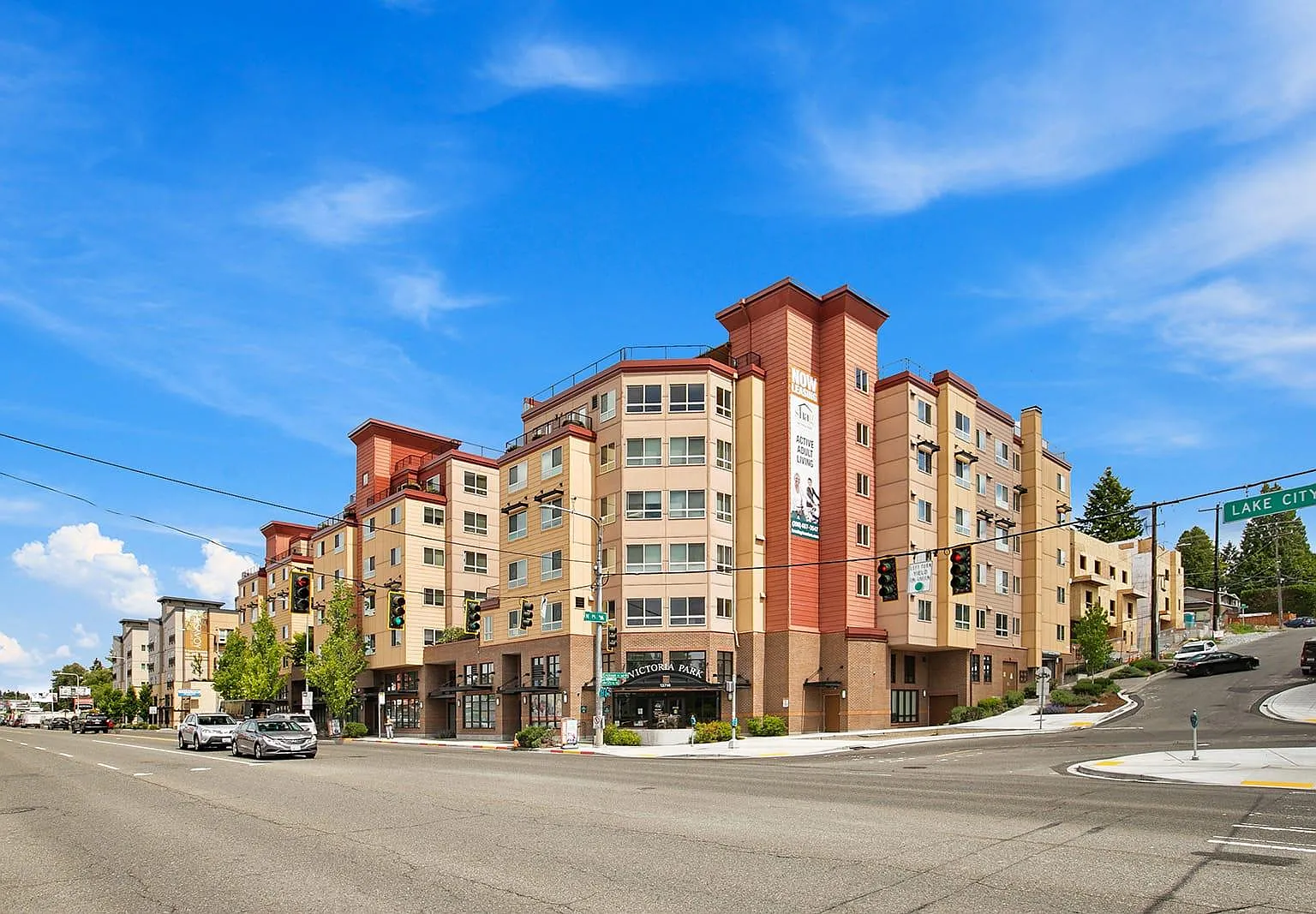 Victoria Park Senior Living Apartments — Photo 1