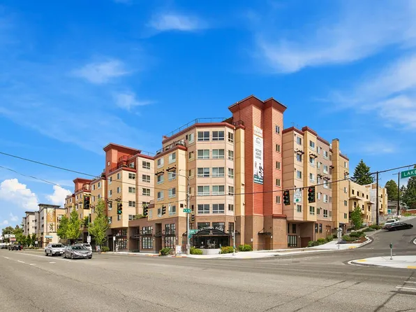 Victoria Park Senior Living Apartments