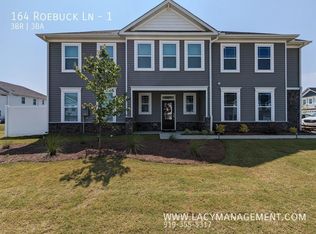 164 Roebuck Ln #1, Garner, NC 27529