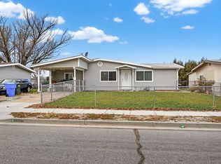 1721 N 400 W, Sunset, UT 84015