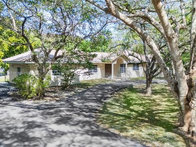 7821 SW 129th Ter, Pinecrest, FL, 33156
