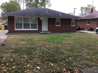 848 N Jay St, Griffith, IN 46319