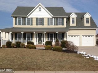 212 Cool Spring Dr, Stephens City, VA 22655