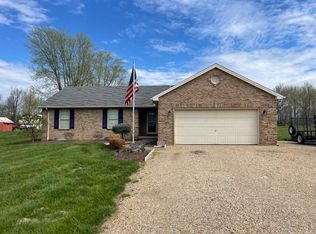 736 E Carr St, Milan, IN 47031