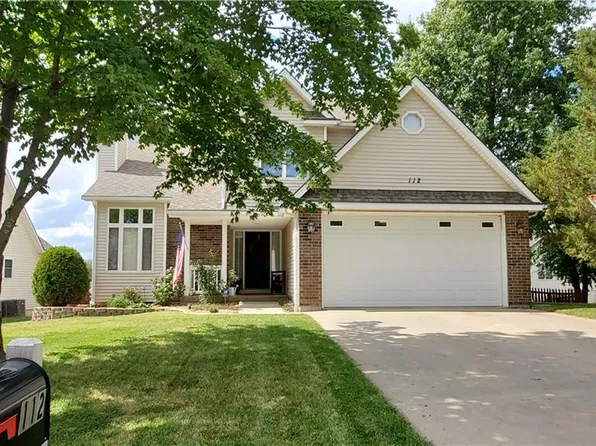 112 Post Oak Ct, Warrensburg, MO 64093