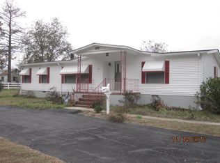 7911 Dry Bread Rd, Emporia, VA 23847
