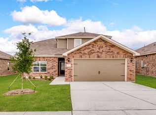 Cypress Plan, Patriot Estates, Venus, TX 76084
