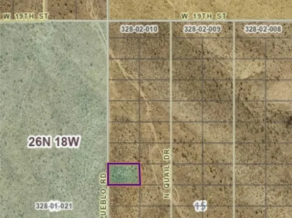 0 N Pueblo Rd, Dolan Springs, AZ 86441
