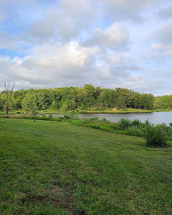 Down by the lake