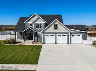 241 Caitlin Rd, Bozeman, MT 59718