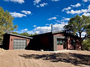 2767 N Carefree Way, Crestone, CO 81131