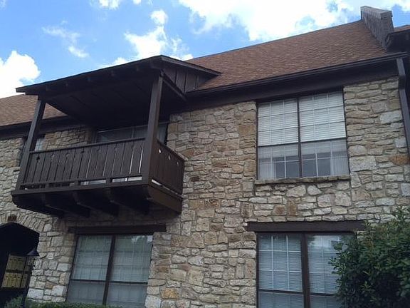 Second Story Condo with Balcony