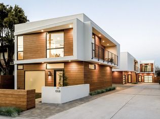 668 N El Camino Real #1, San Mateo, CA 94401