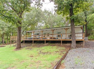425183 E 1168th Rd, Eufaula, OK 74432