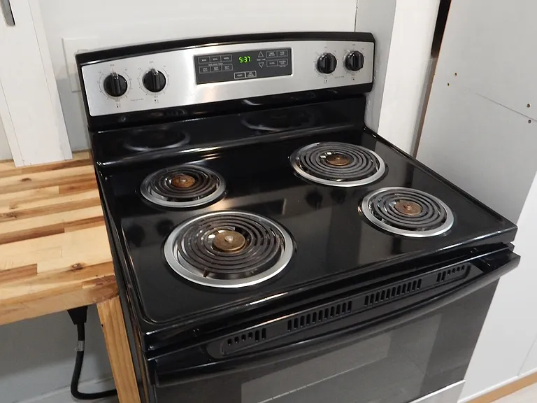 Electric Stove