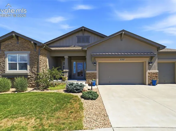 10387 Rifle Falls Way, Colorado Springs, CO 80924