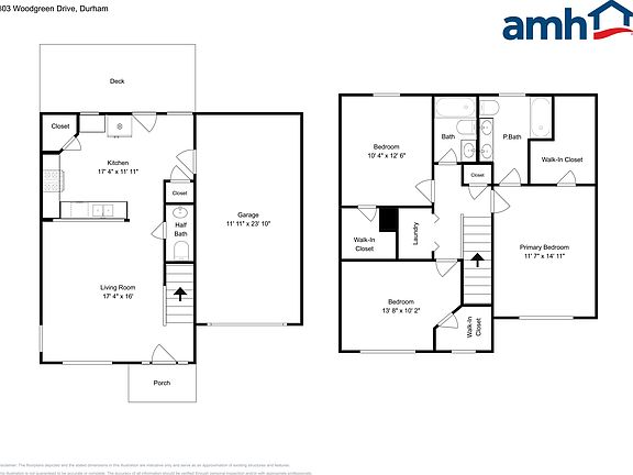 2nd image of 803 Woodgreen Dr