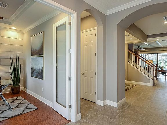 Hall Granada Former Model at The Reserve