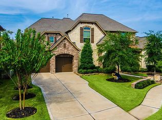 12007 Cove Edge Ln, Cypress, TX 77433