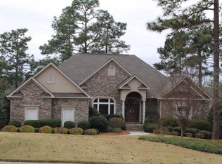 733 W Pleasant Colony Dr, Aiken, SC 29803