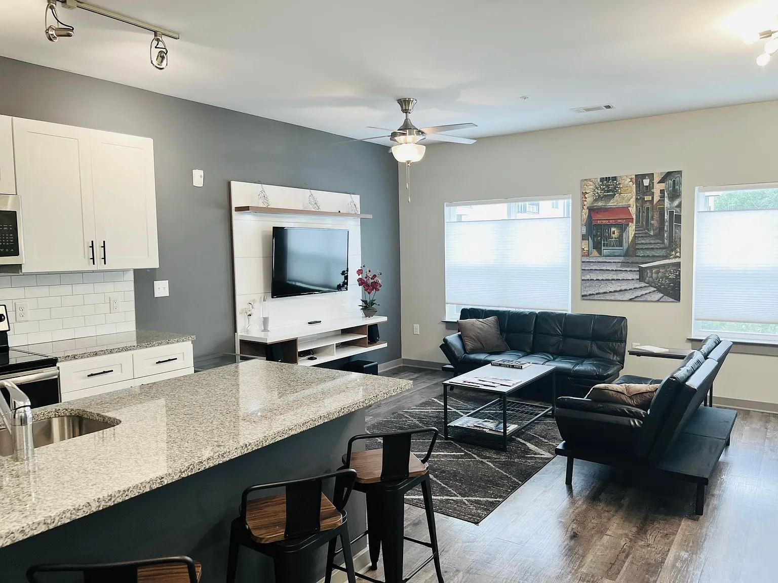 1 bed, 682 sqft, $1,300 — Photo 4